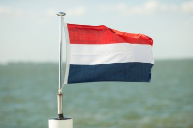 Hollanda bayrağı