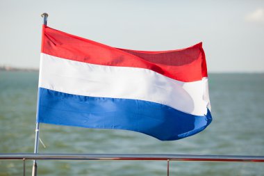 Hollanda bayrağı