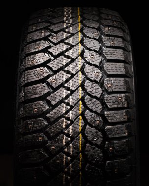 Kış lastiği koruyucu Çıtçıt ile