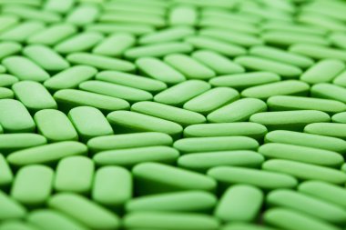 beslenme takviyeleri, yeşil vitamin hapı