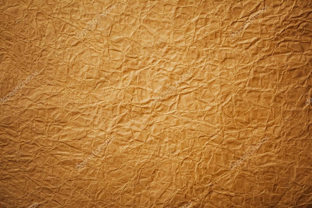 Old brown crumpled paper textured background Stock Photo by ©nikkytok  99889790