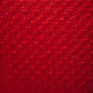 Kırmızı karbon fiber doku, closeup görünümü