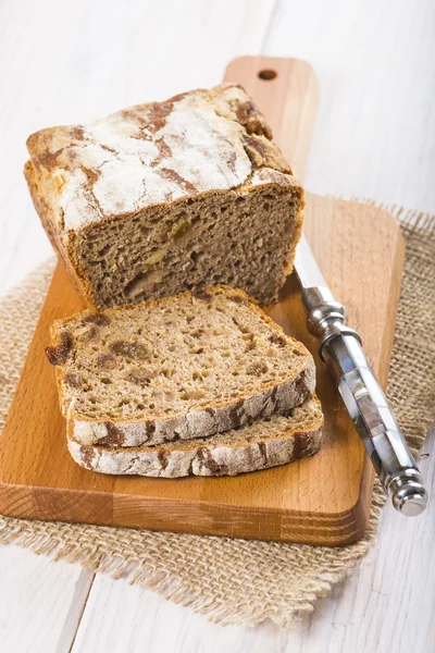 German rye bread — Stock Photo, Image