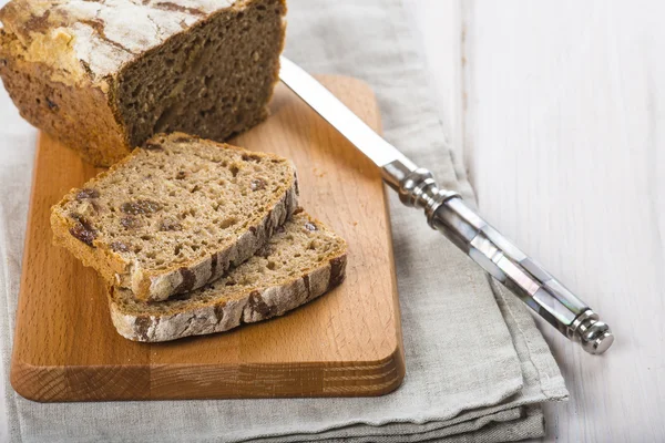German rye bread — Stock Photo, Image