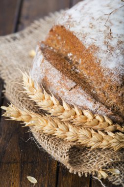 Ev yapımı tahıllı harikadır