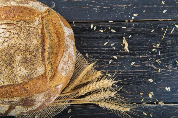 Домашний хлебный хлеб сордуг — стоковое фото