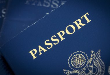 pasaport Amerika Birleşik Devletleri 
