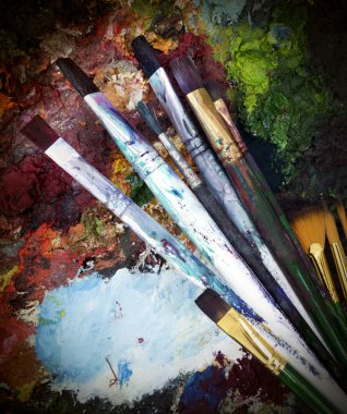 Sanat ve boya