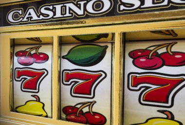 casino slot makinesidir makro görüntü