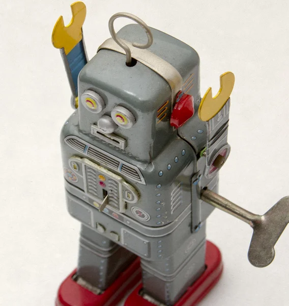 Toy robot — Stock Photo, Image
