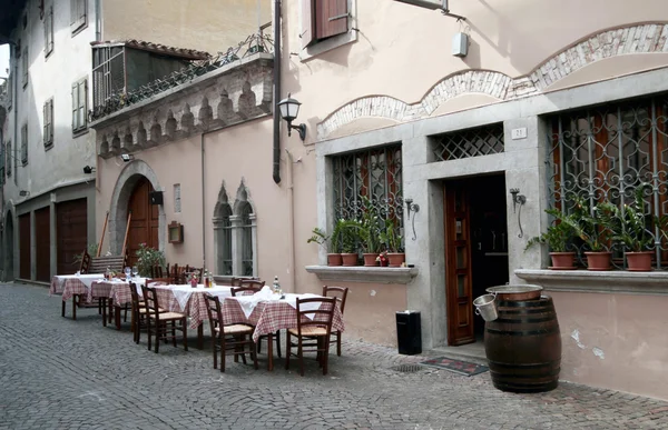 Restaurant — Stock Photo, Image