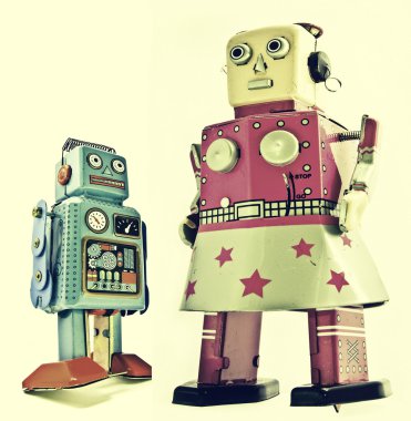 Robotlar 