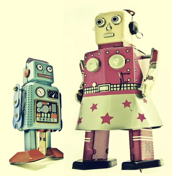 Roboter — Stockfoto