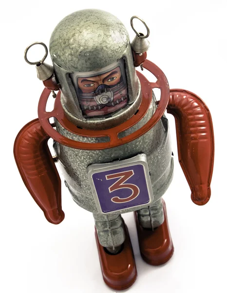 Robot — Stock Photo, Image