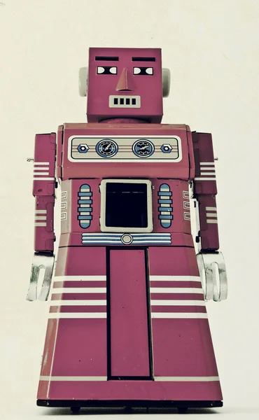 Robota — Zdjęcie stockowe