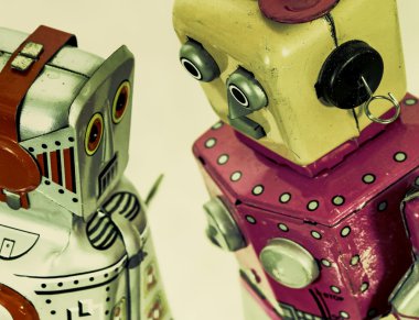 robotlar romantik