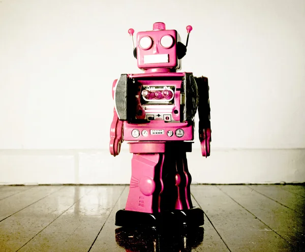 Robot rose — Photo