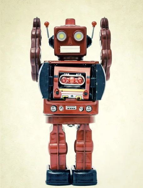 Robot — Stok fotoğraf