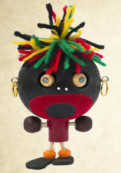Mainan rastafarian — Stok Foto