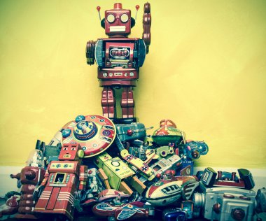 Robotlar 