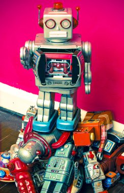 Robotlar 