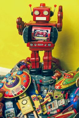 Robotlar 