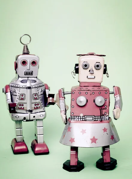 Robot aşk