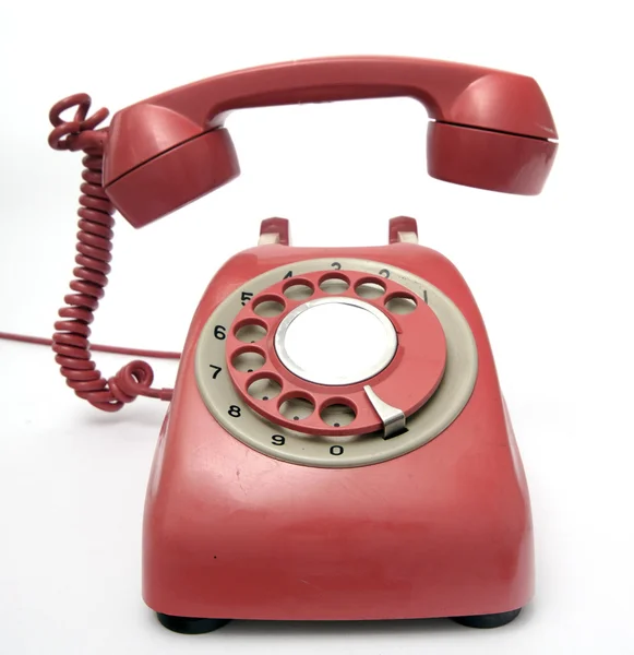 Old phone — Stock Photo, Image