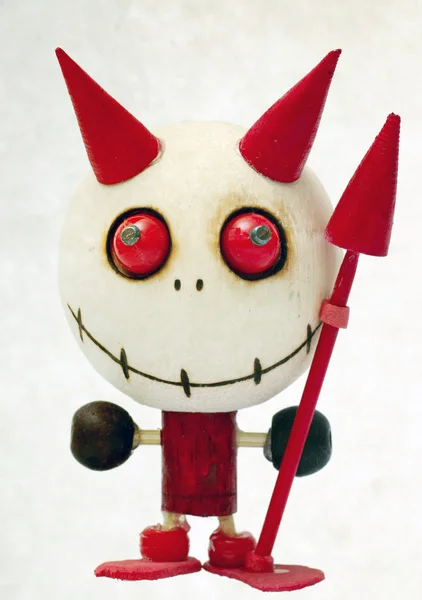 Devil — Stock Image Devil Stock Photo
