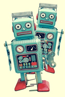 Robotlar