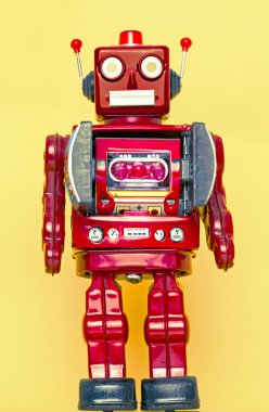 rerto robot oyuncak