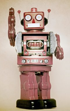 rerto robot oyuncak