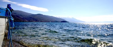 Makedonya 'nın Ohri Gölü