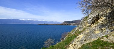 Makedonya 'nın Ohri Gölü