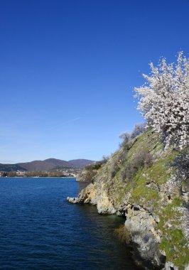 Makedonya 'nın Ohri Gölü