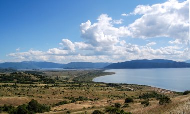 prespa Gölü, Makedonya