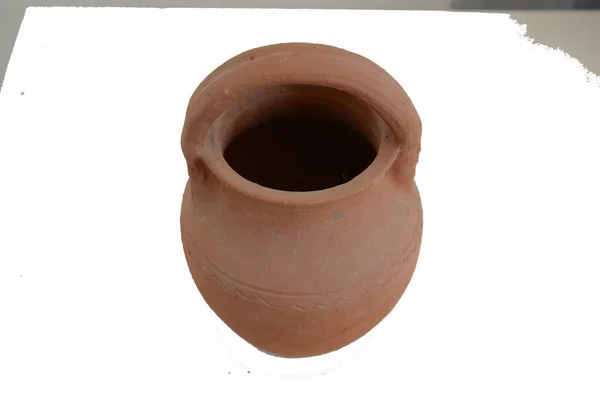 Traditionelle mazedonische Keramik — Stockfoto