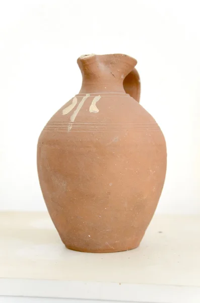 Traditional macedonian pottery — Stock Photo, Image