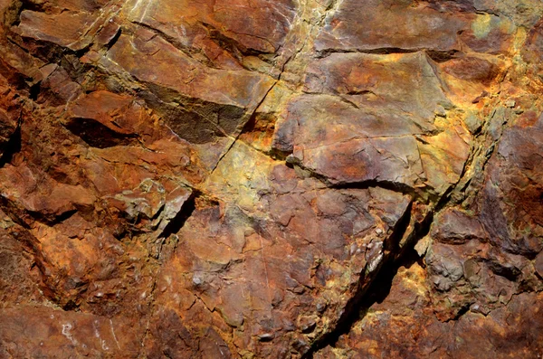 kahverengi taş doku 