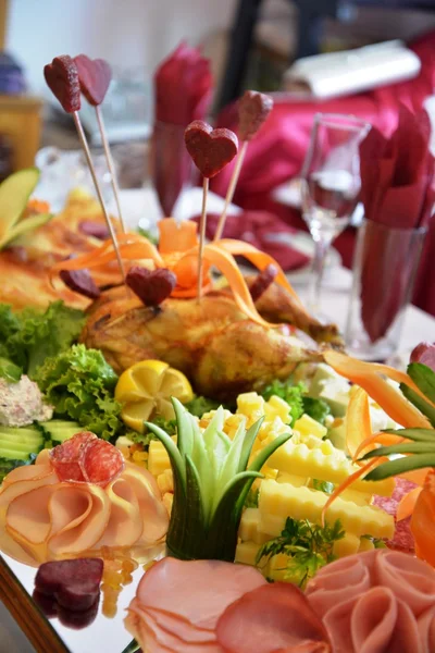 Söğüş iyi dekore edilmiş