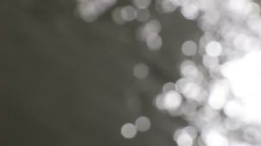 soyut ufuk ışık, bokeh