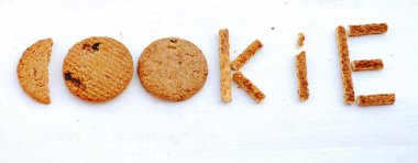 tanımlama bilgilerini metin ekmek ile