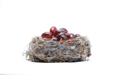 Omega 3 jel kapsül serçe yuvaya morina karaciğeri yağı