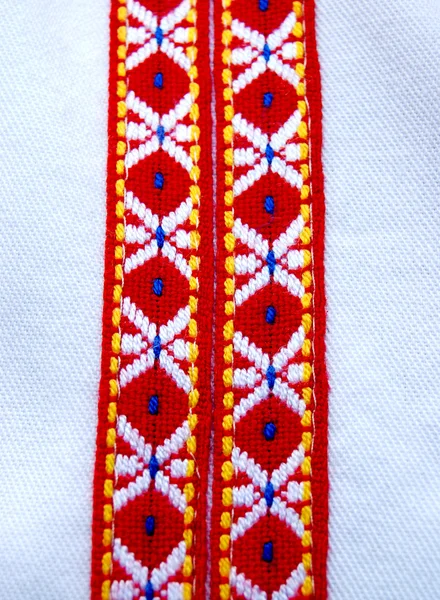 Ropa macedonia tradicional —  Fotos de Stock