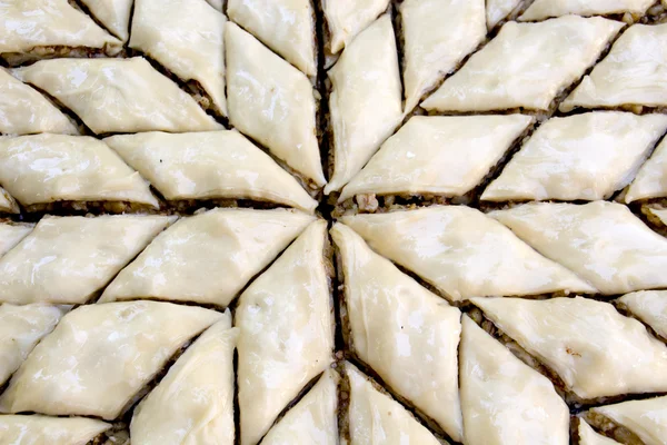 Ramadhan Turki Dessert Baklava — Stok Foto