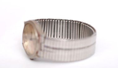 resmi bir antika kol saati