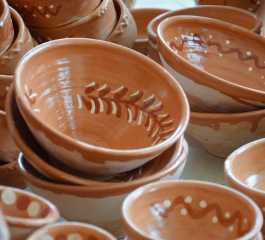 bir çömlek Makedonya Pazar satışı