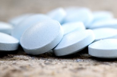 mavi hap. Sağlık kavramı