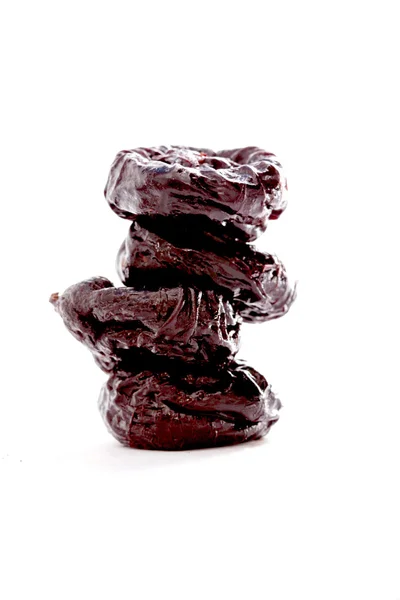 Picture of a Dried plums — Stock Photo, Image