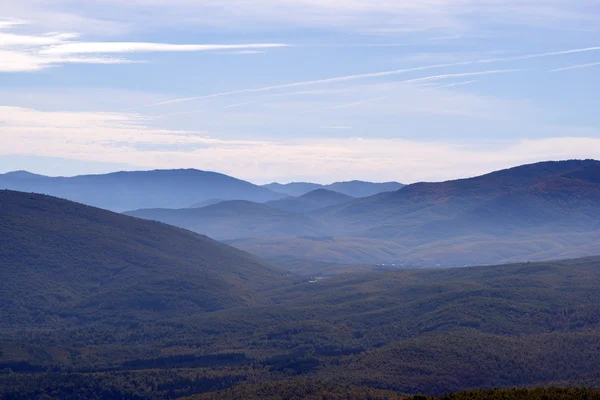 A Galicica Nemzeti Park - Macedónia — Stock Fotó